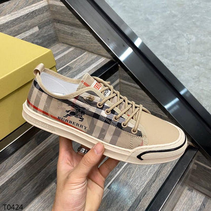 *BURBBER Sneakers