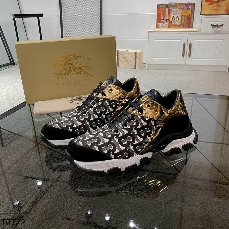 *BURBBER Sneakers