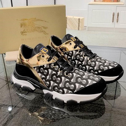 *BURBBER Sneakers