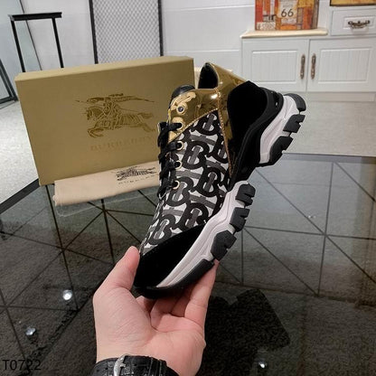 *BURBBER Sneakers