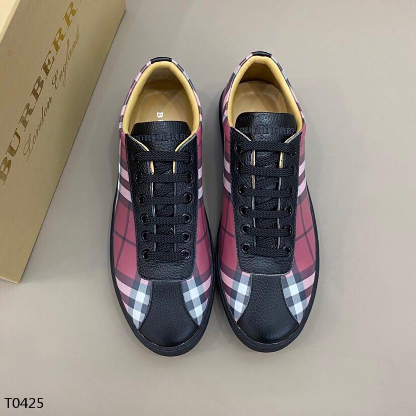 *BURBBER Sneakers