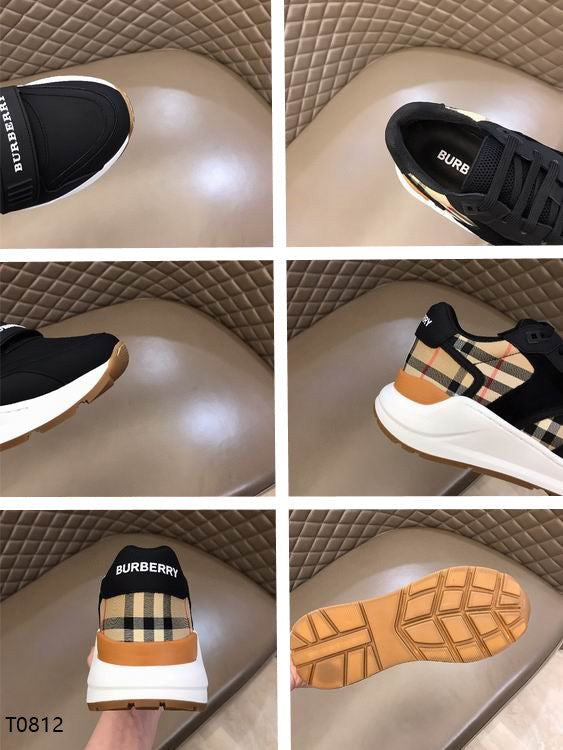 *BURBBER Sneakers