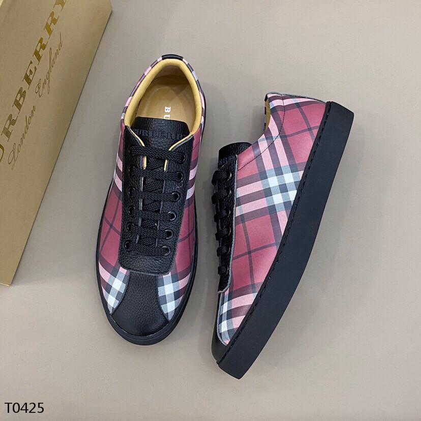 *BURBBER Sneakers