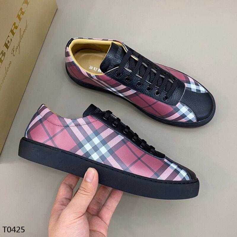 *BURBBER Sneakers