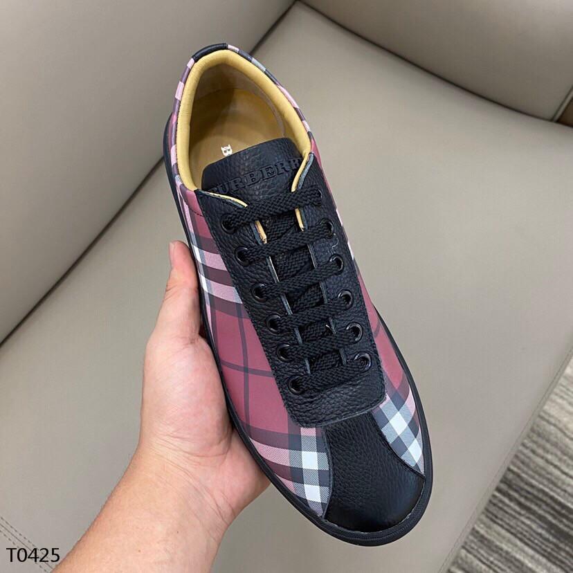 *BURBBER Sneakers