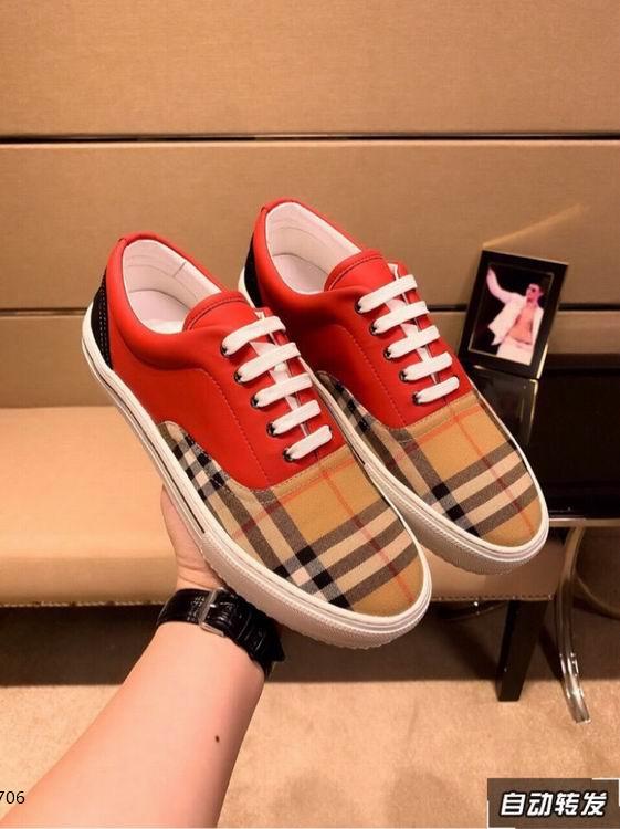 *BURBBER Sneakers