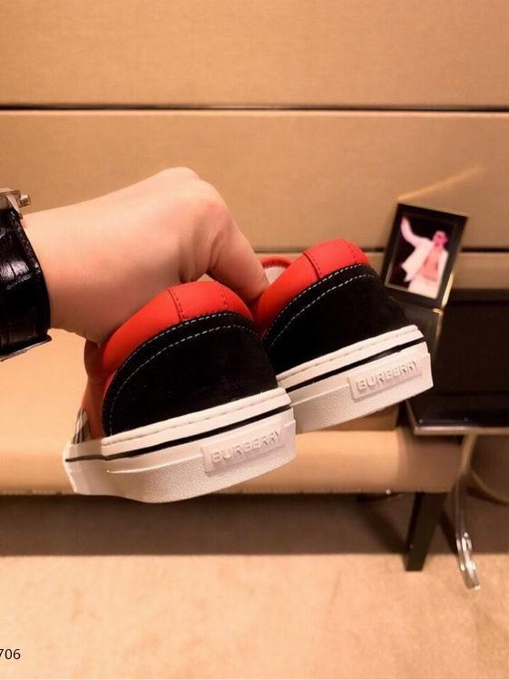 *BURBBER Sneakers
