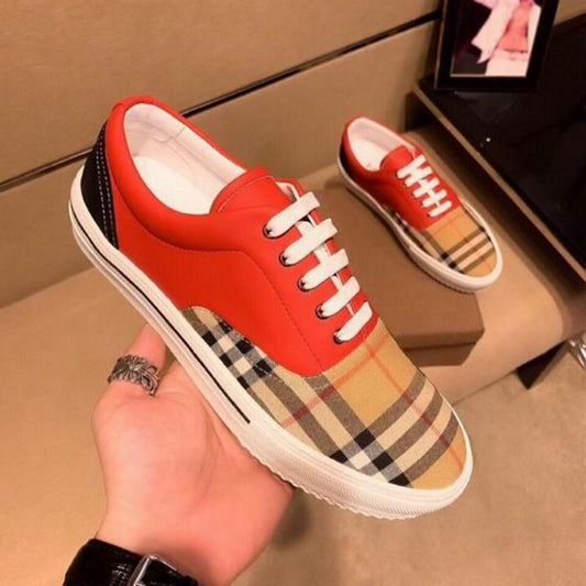 *BURBBER Sneakers