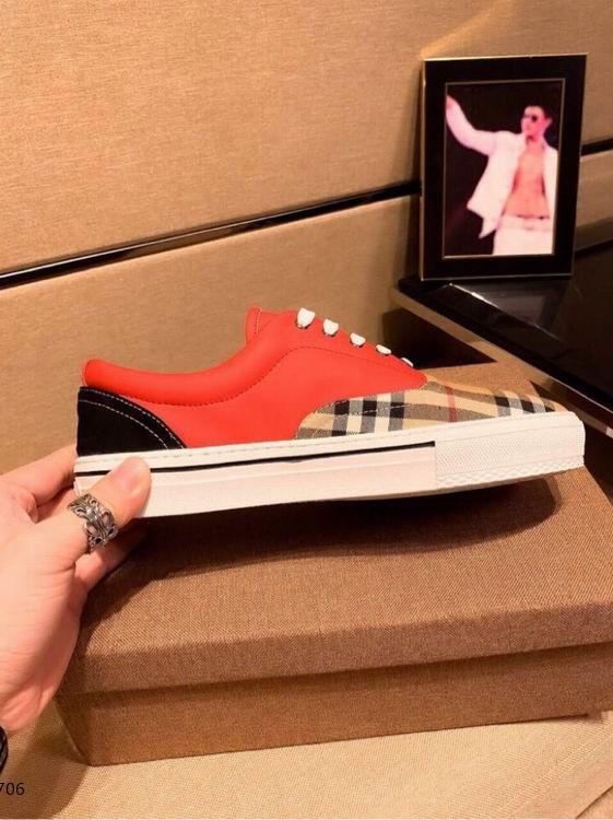 *BURBBER Sneakers