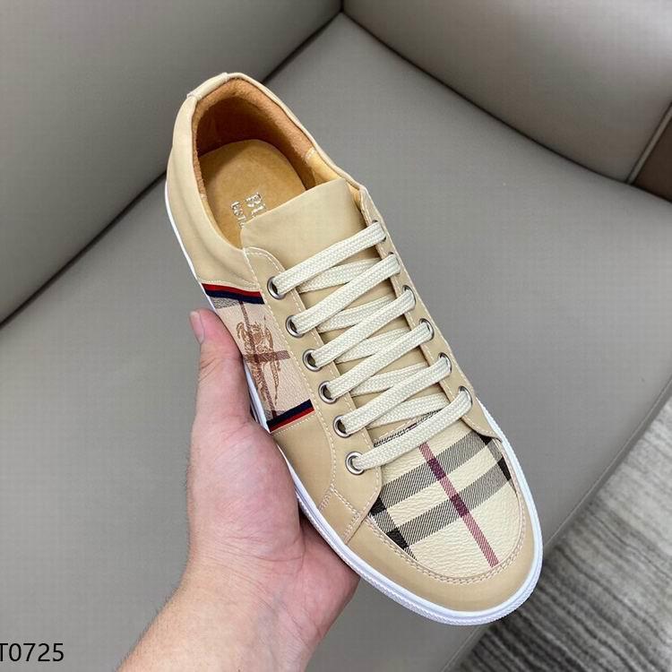 *BURBBER Sneakers
