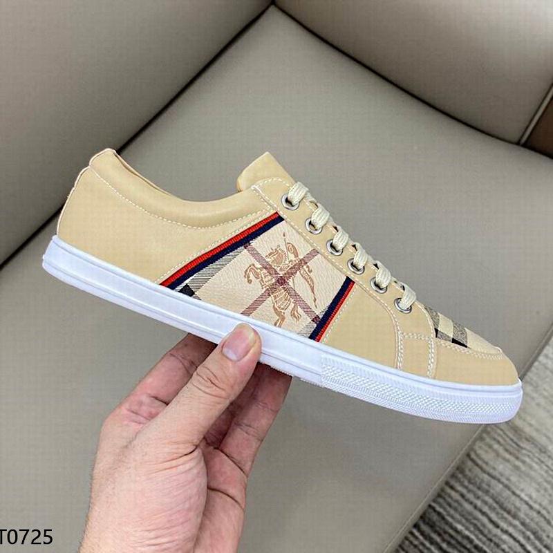 *BURBBER Sneakers