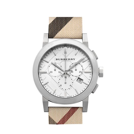 *BURBBER  Watches  3 Colors