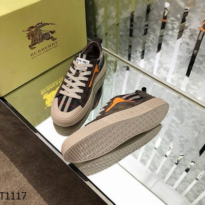 *BURBBER Sneakers Plaid