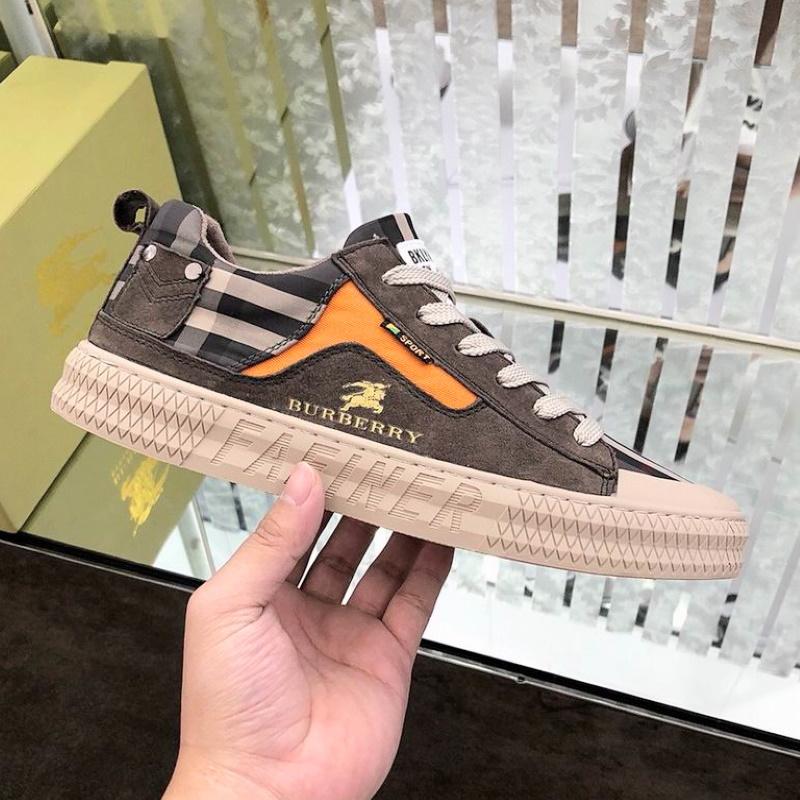 burberry sneakers