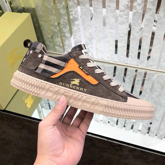 burberry sneakers