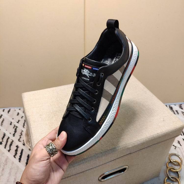 *BURBBER Sneakers