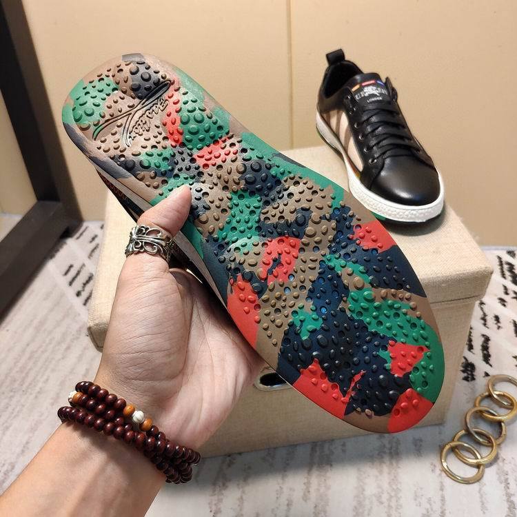 *BURBBER Sneakers