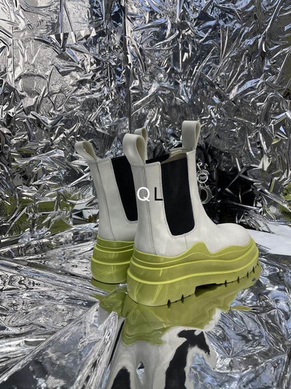 BOT VENET   Boots  3 Color 's