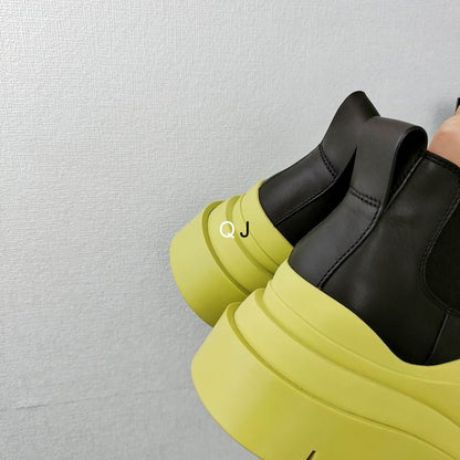 BOT VENET   Boots  2 Color 's