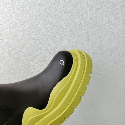 BOT VENET   Boots  2 Color 's