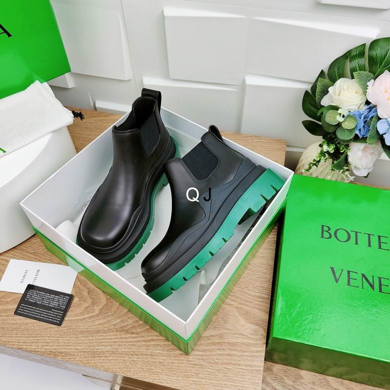 BOT VENET   Boots  2 Color 's