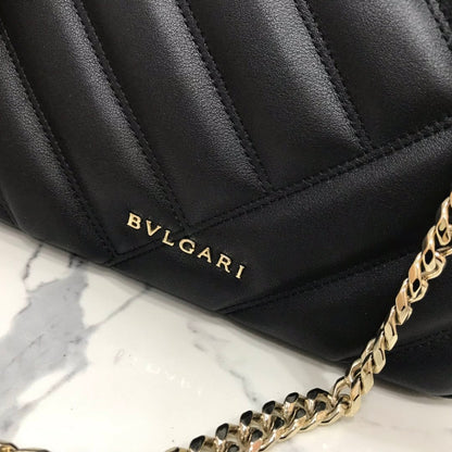 BLG  Bag Black 22 cm