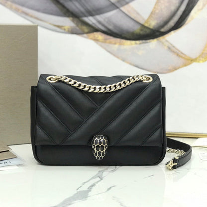 BLG  Bag Black 22 cm