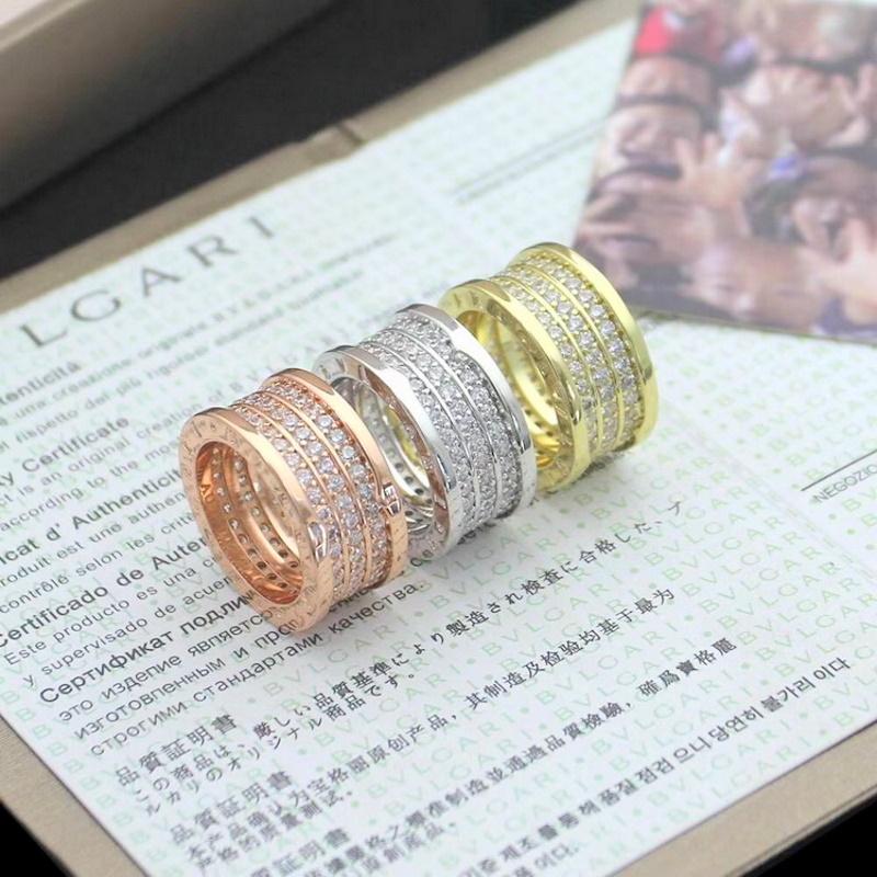 BLG Ring Rhinestone 3 Colors
