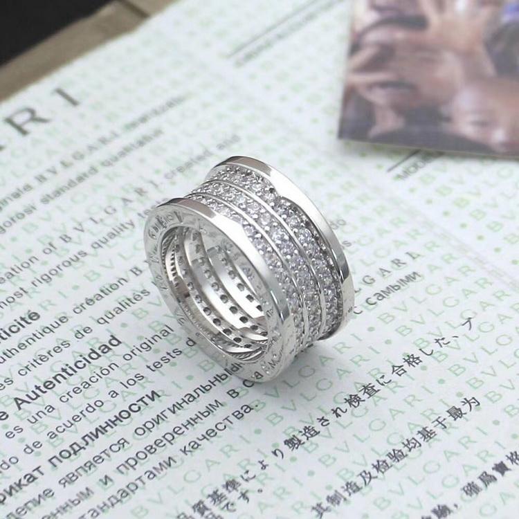 BLG Ring Rhinestone 3 Colors