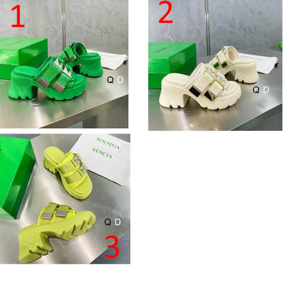 BOT VENET  Slippers Sandals 3 Color 's