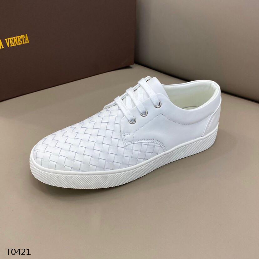 Bot Venet   Sneakers White