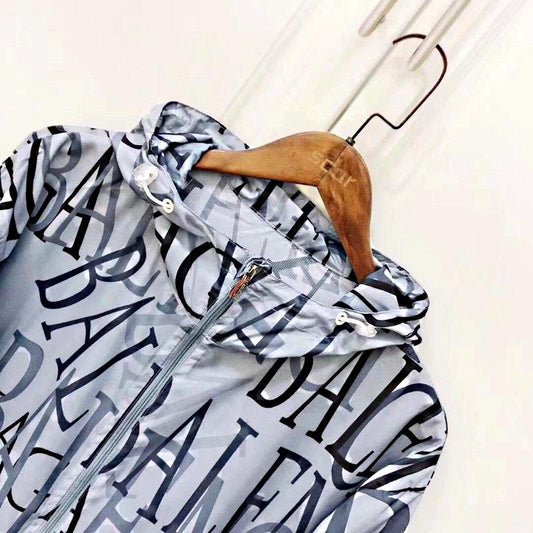 balenciaga jacket