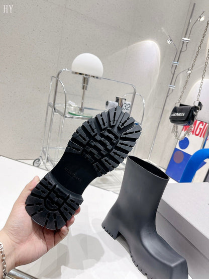 SNBAL  Trooper Rubber Boots 2 Color 's