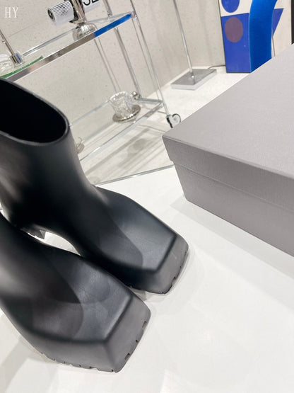SNBAL  Trooper Rubber Boots 2 Color 's