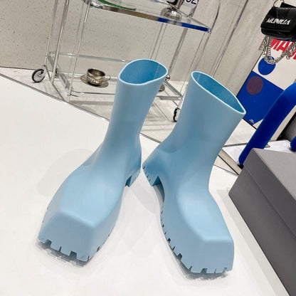 SNBAL  Trooper Rubber Boots 2 Color 's