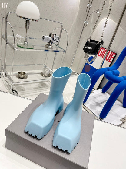SNBAL  Trooper Rubber Boots 2 Color 's