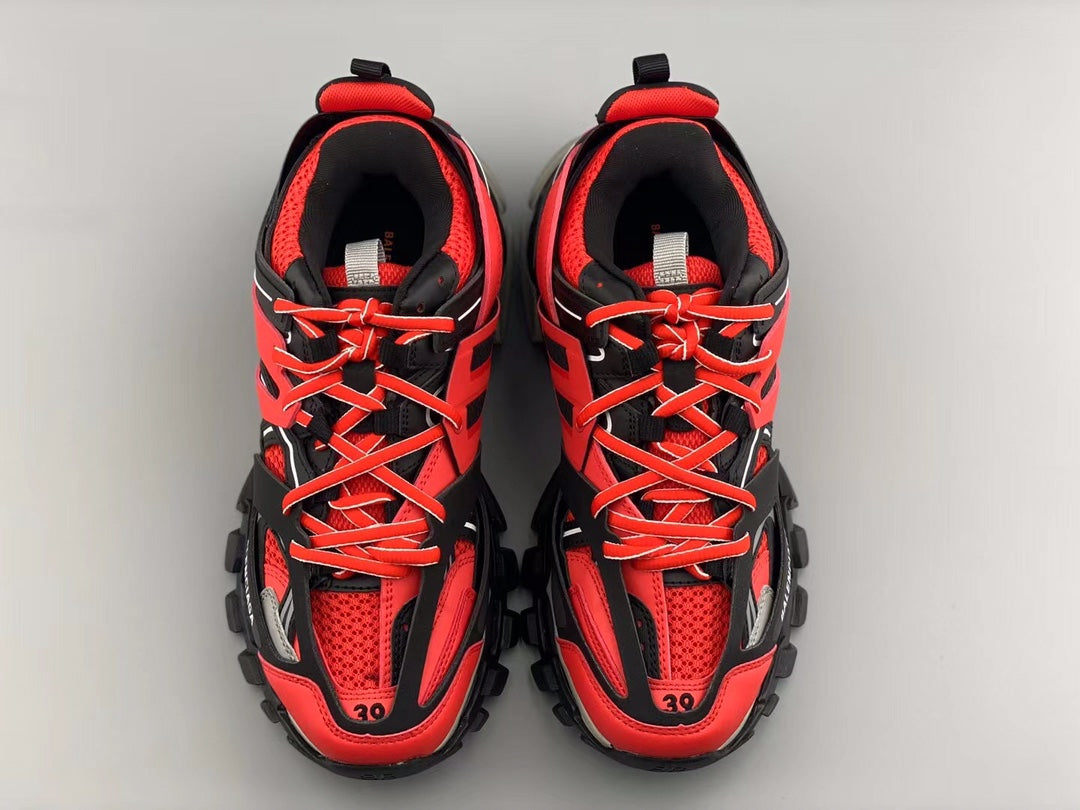 SNBAL  Track Trainers Sneakers