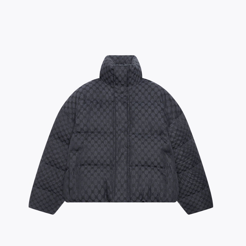 SNBAL Hacker Project  Jacket Puffer Black