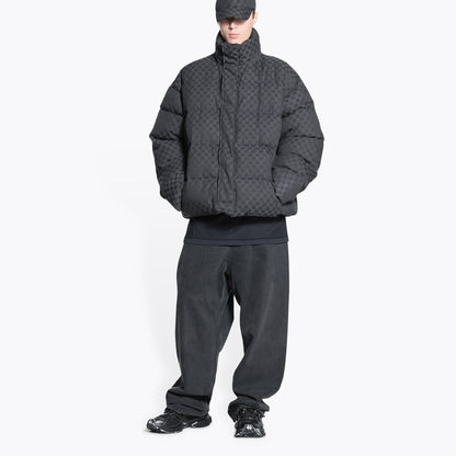 SNBAL Hacker Project  Jacket Puffer Black