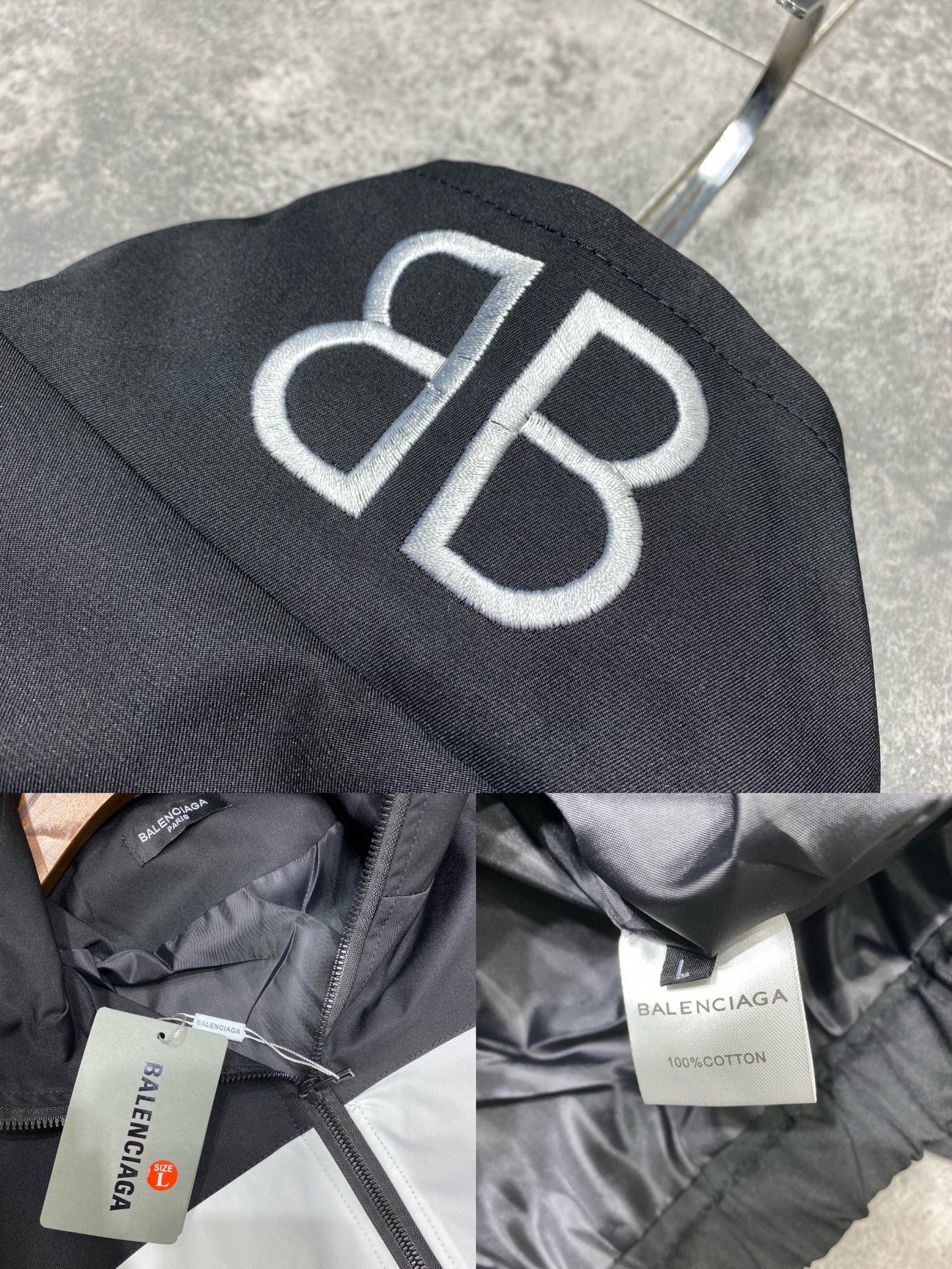 SNBAL  Jacket 2 Color 's