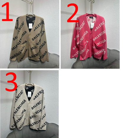 SNBAL  Sweater Pullover Cardigan 3 Color 's RRW