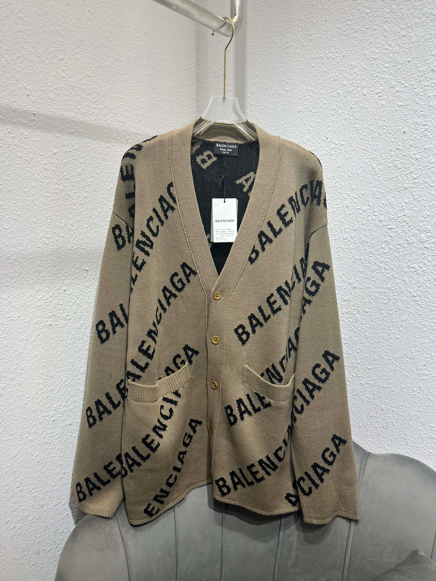 SNBAL  Sweater Pullover Cardigan 3 Color 's RRW