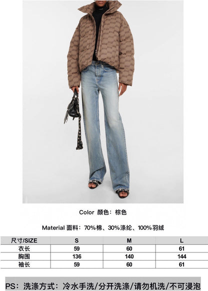 SNBAL  Down Jacket Woman