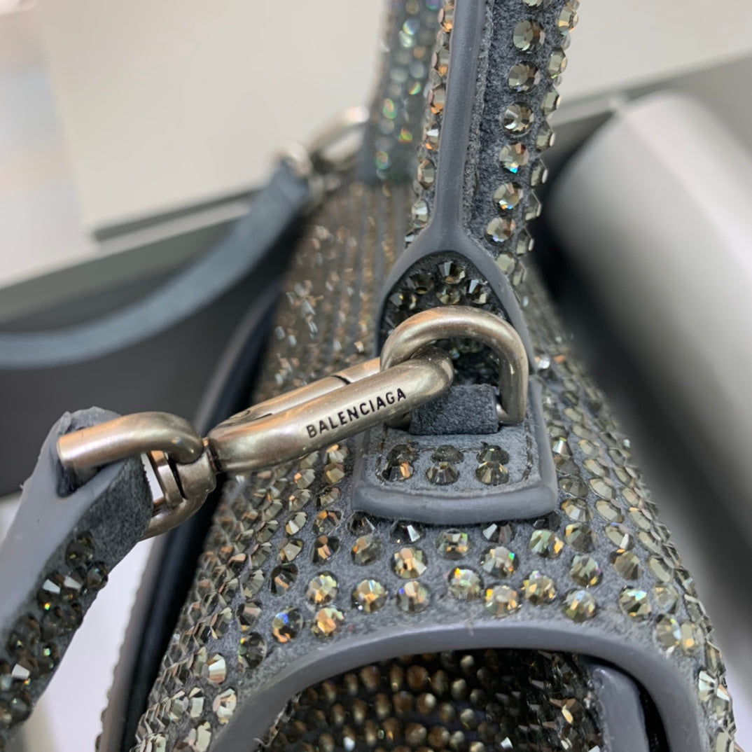 SNBAL  Bag 25 cm Sparky Black