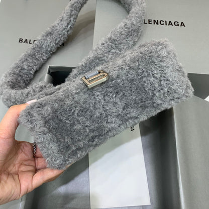 SNBAL Bag   3 Color 's FURRY