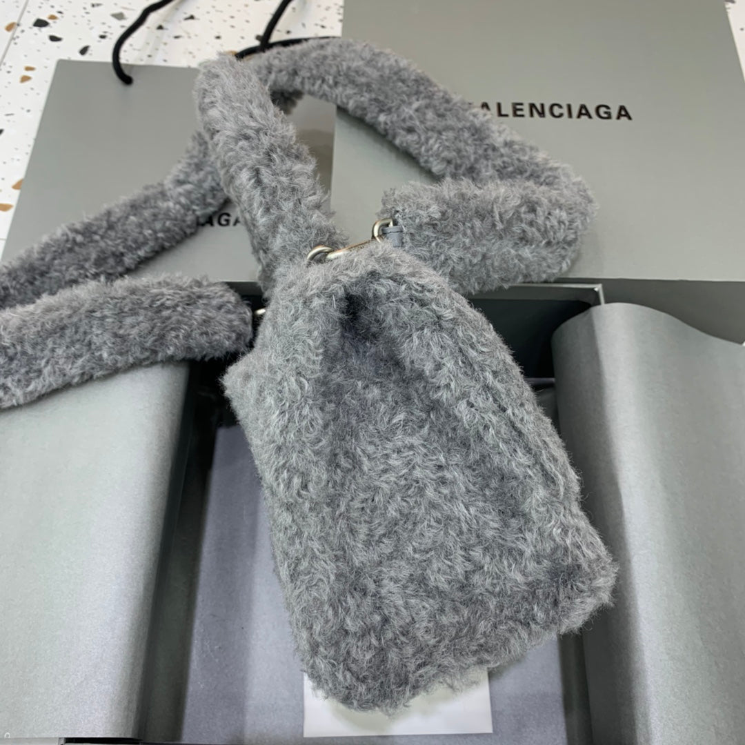 SNBAL Bag   3 Color 's FURRY
