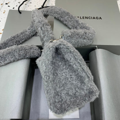 SNBAL Bag   3 Color 's FURRY