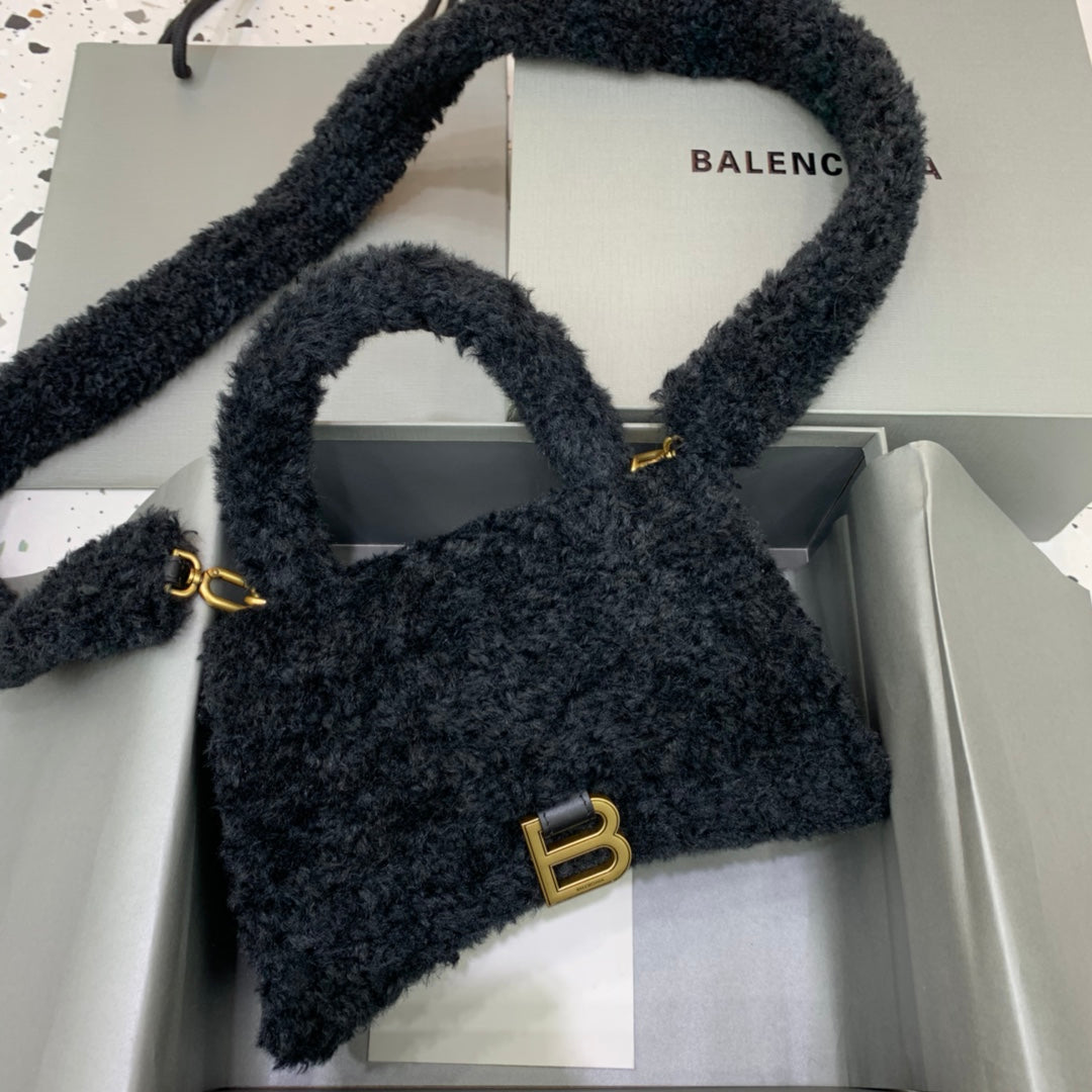 SNBAL Bag   3 Color 's FURRY
