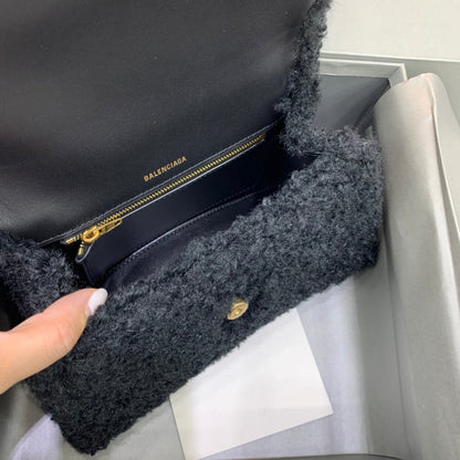 SNBAL Bag   3 Color 's FURRY