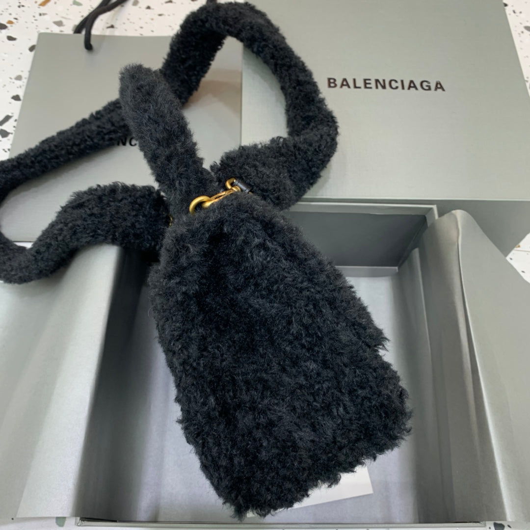 SNBAL Bag   3 Color 's FURRY